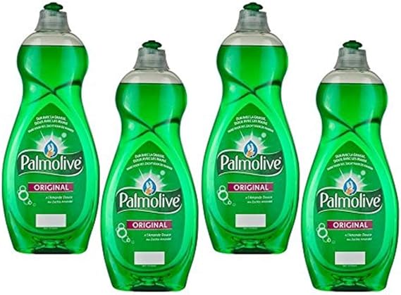 Palmolive Liquide Vaisselle Origine 750 Ml Lot De 4 Amazon Fr Hygiasne Et Soins Du Corps