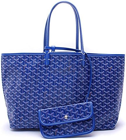 CharlestonDe Lady Tote PU Leather Shoulder Bag Set