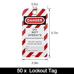 Lockout Tagout Locks, Safety Padlock, Loto Locks