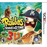 Rabbids Travel in Time - Nintendo 3DS (Renewed)