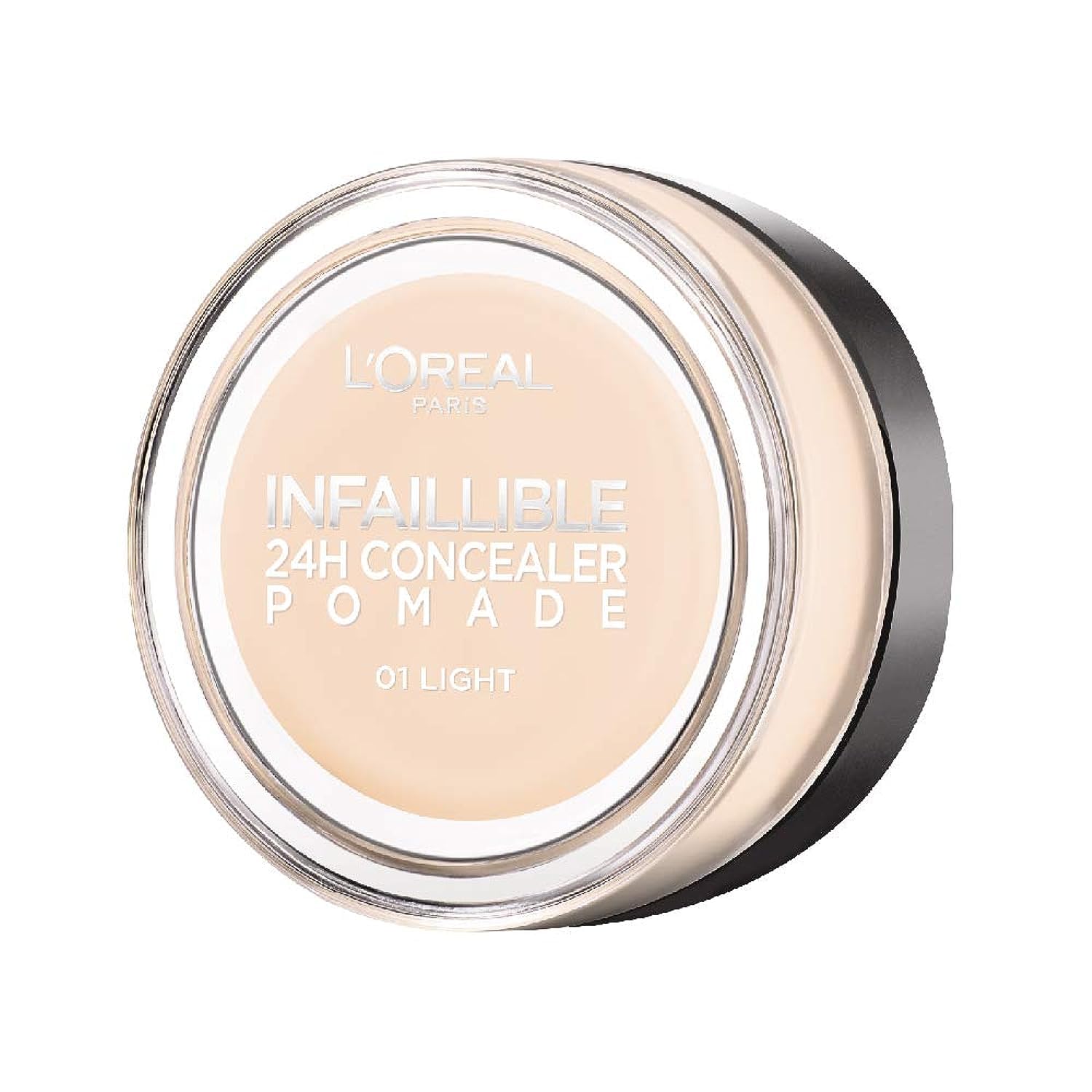 LโOreal Paris Infallible Concealer Pomade 01 Light 5g โ image 1