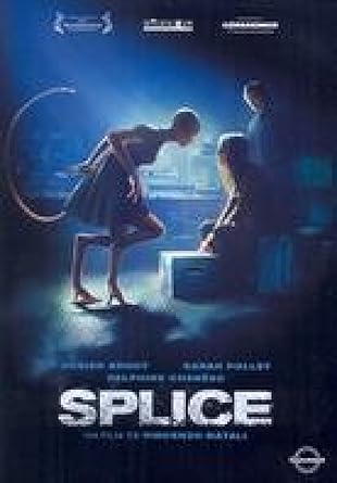Amazon Com Splice Adrien Brody Sarah Polley Delphine Chaneac Brandon Mcgibbon Simona Maicanescu Vincenzo Natali Movies Tv