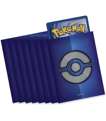 Amazon.com: Pokemon Single Strike Urshifu (Red) Card Sleeves - (65 Sleeves  Per Pack)