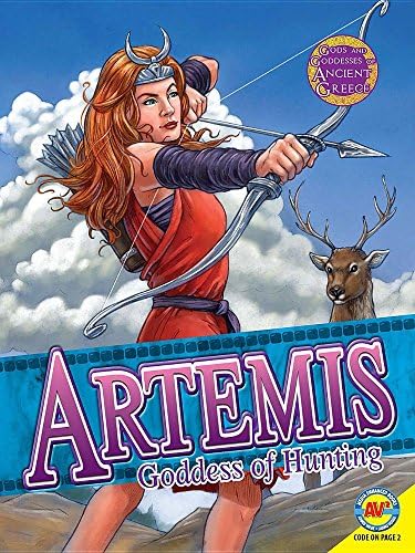 Artemis (Gods and Goddesses of Ancient Greece)