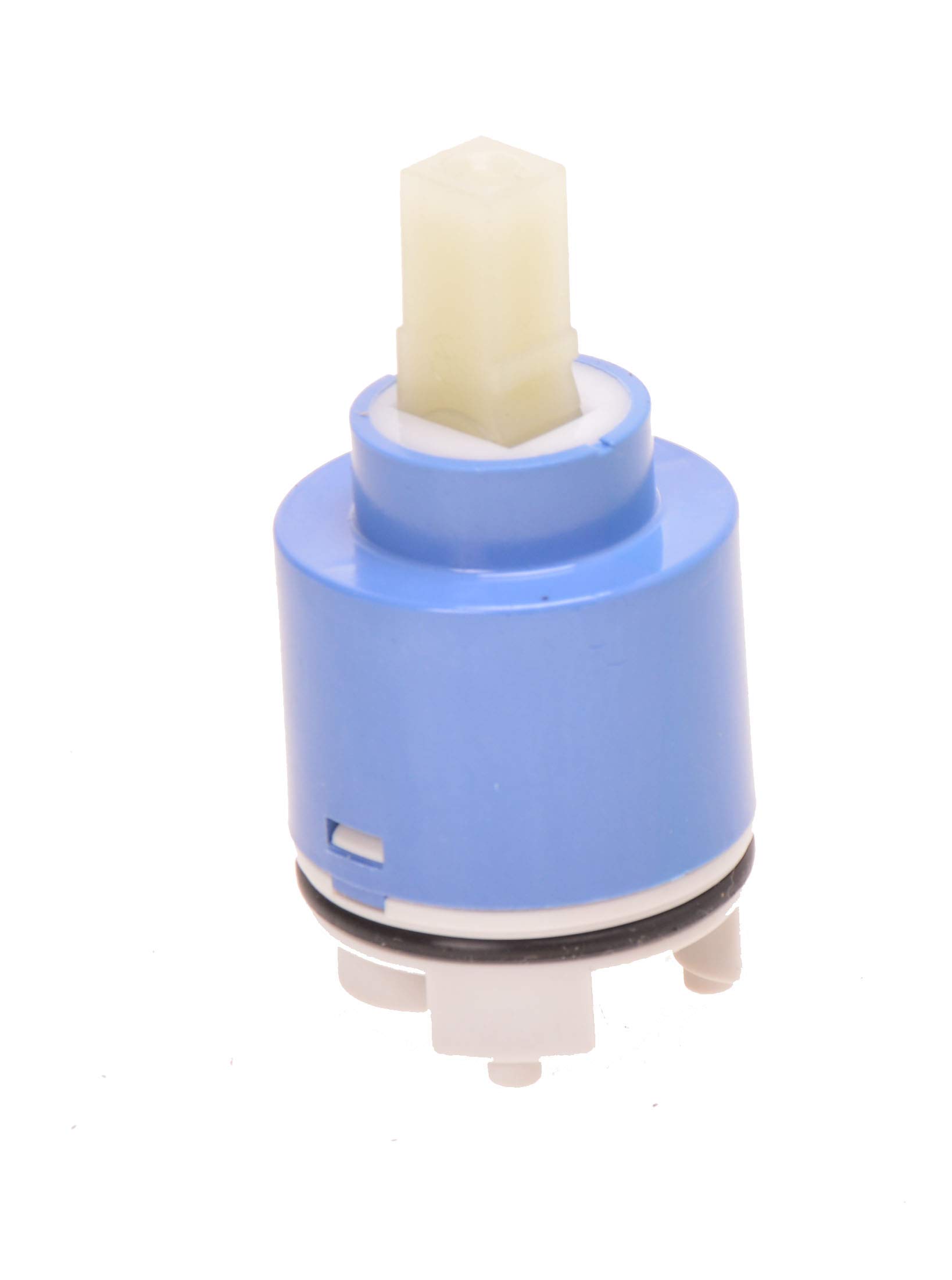 Ceramic Cartridge Tap Replacement Cartridge Diameter 40 mm Height 75 mm Control Unit for Single Lever Fittings