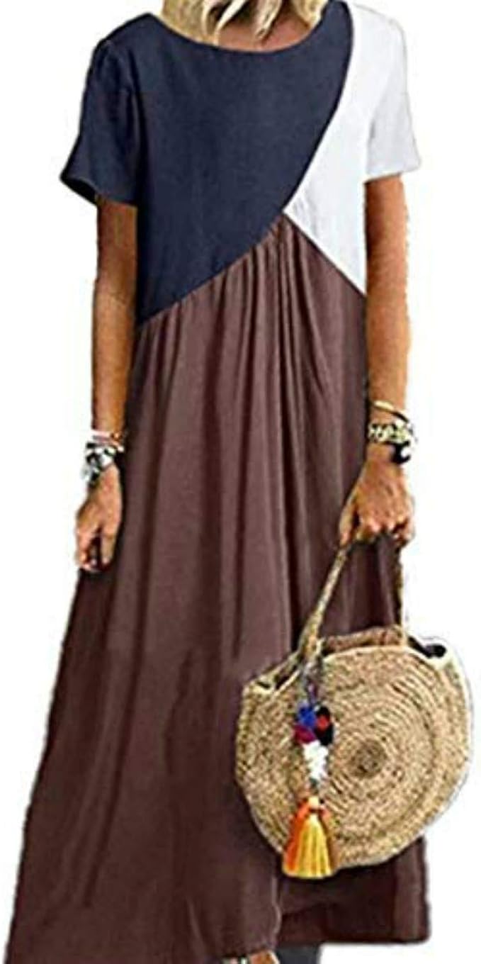 casual maxi dresses uk