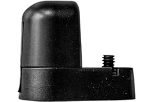 Ozonics EZ Mount Attachment SG-EZMP - for HR230, HR300, HR500, HR600 and OrionX Scent Elimination Devices - Easy Attachment of Ozonics Units to All Mounting Systems and The Smart Arm