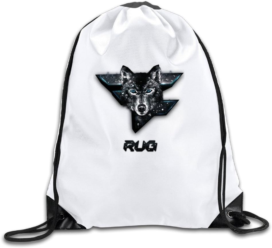 OYOLOY Faze Clan Rug Logo Drawstring Backpack Sack Bag / Travel Bags