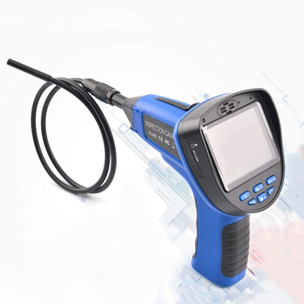 Inspection Cameras, 3.5 Inch LCD Display Borescope Screen