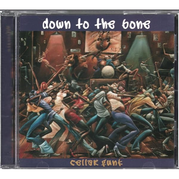 DOWN TO THE BONE - Classic Album Series: From Manhattan To Staten
