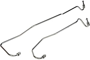 Dorman 926-531 Rack and Pinion Cross Over Line Kit Compatible with Select Chrysler/Dodge/Ram Models (OE FIX)