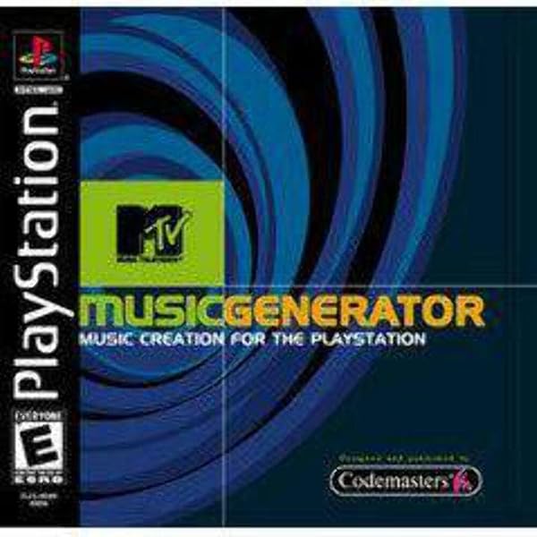 Amazon.com: MTV Music Generator - PlayStation : Video Games