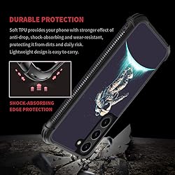 CARLOCA Compatible with Samsung Galaxy S23