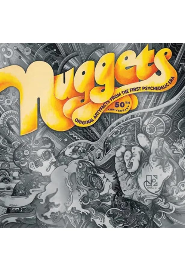 Children of Nuggets: Original ARtyfacts from the Second
