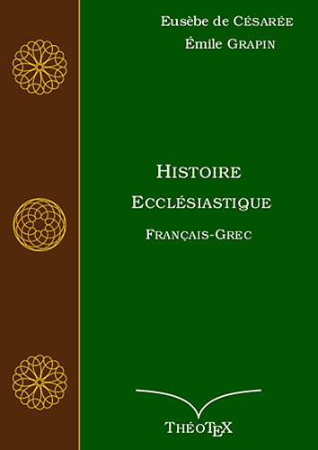 Download Histoire Ecclésiastique, Français-Grec PDF