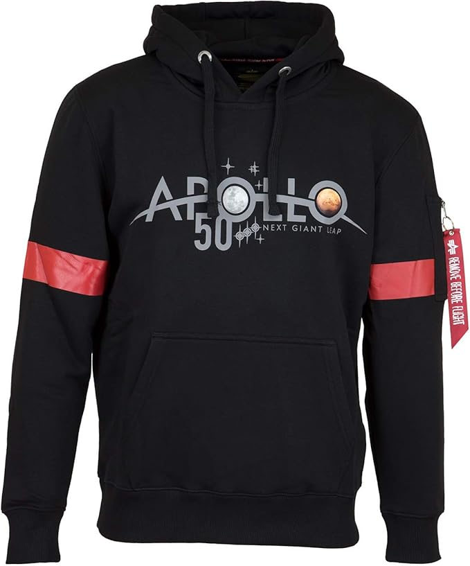 apollo 50 hoodie