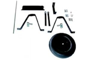 Mintcraft BOX-6PMB-OR Parts & Block Tire For 6 Cu' Steel Wheelbarrow