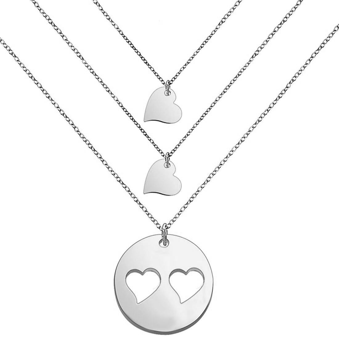 necklace from mom to daughter