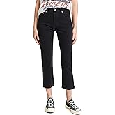 Premium 501 Crop Jeans