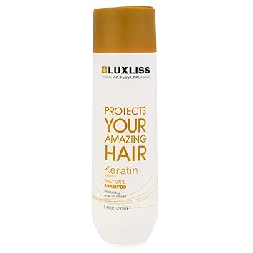 Luxliss Professional Dailycare Shampoo 250ml