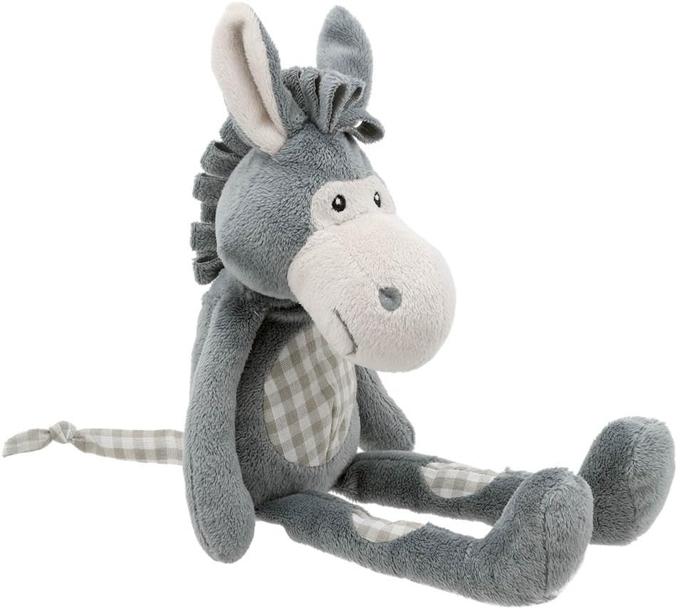 Wilberry - Patches - Donkey Soft Toy