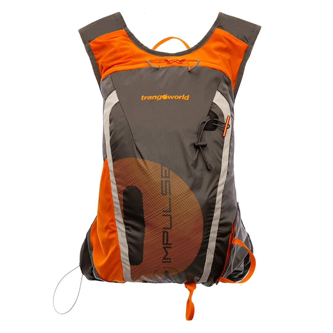 Trangoworld Impulse 20 St Backpack, Orange (Dark Shadow), One Size