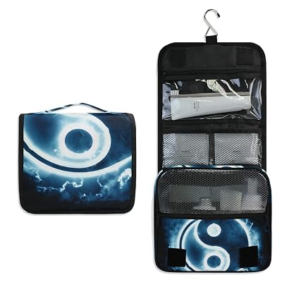 china waterproof travel toiletry bag Not Made In China) For Men, Organizer and Dopp Kit, Shaving Bag for Toiletries and Accessories, Interior Compartments and Pockets, Black, Medium, Toiletry Bags Fashion this bag is as stylish as it is practical Custom PVC Toiletry Bag Portable