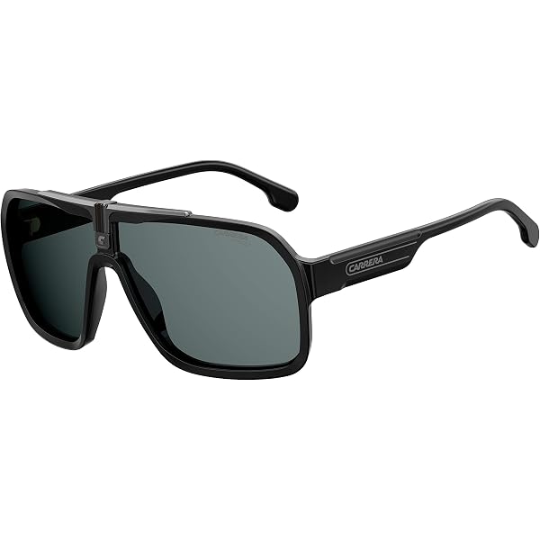 Amazon.com: Carrera CA1014/S 0807/HA 64MM Black/Brown  display picture 1