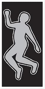 Dessin De La Silhouette Du Corps Illustration De La Silhouette