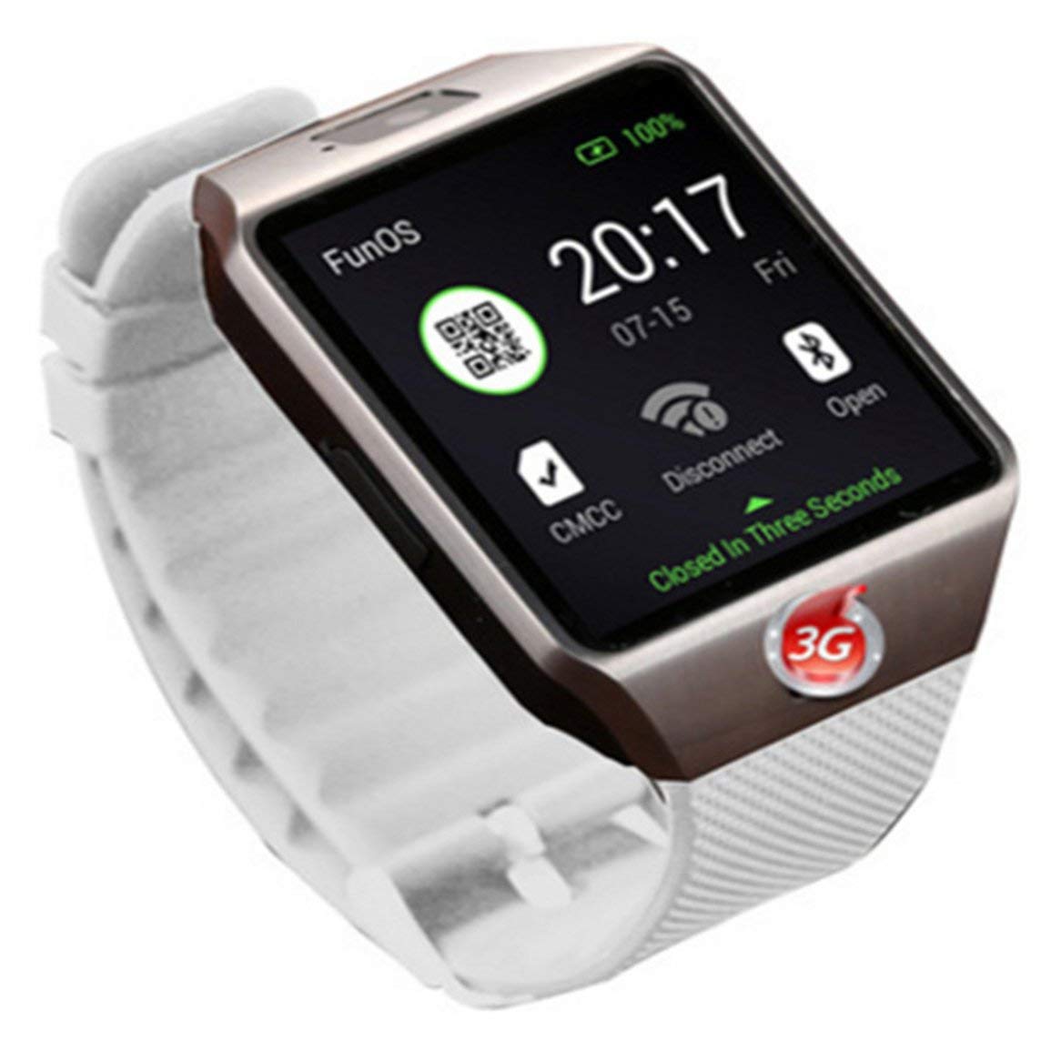 android funos smartwatch