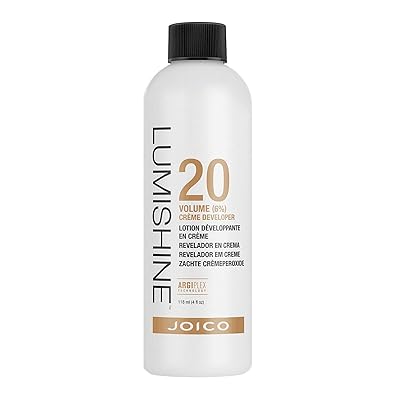 Joico Lumishine Creme Developer 20 Volume 4.0 Oz