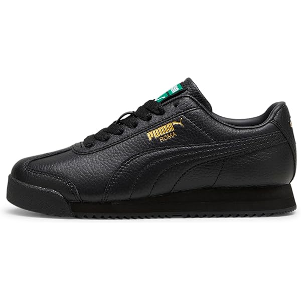 Amazon.com | Kappa Men's Low-Top Sneakers, 1110 Black White