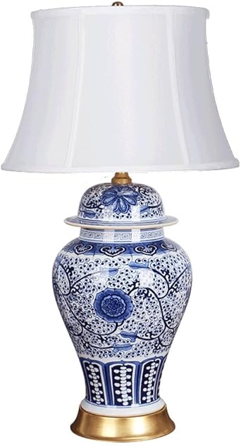 vintage porcelain table lamps