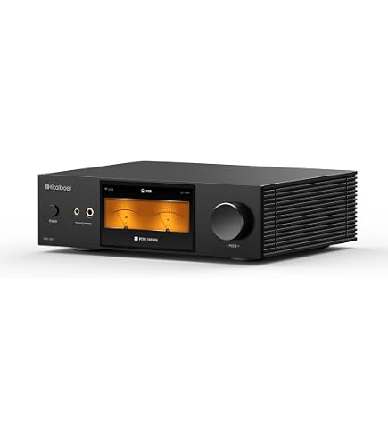 Amazon.com: Fostex HP-A3 32-Bit D/A Converter with Headphone Amp