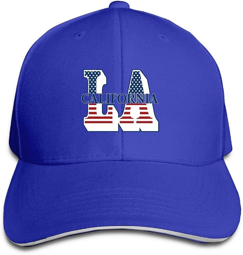 usa california cap