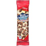Amazon Com Blue Diamond Almonds Smokehouse Almonds 38 Oz Grocery Gourmet Food