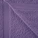 Superior Egyptian Cotton 6-Piece Towel Set, Bathroom Essentials, Towels For Bathroom, Apartment, Airbnb, Guest Bath, Face, Hand, Bath Towels, Washcloths, Absorbent, Fast Drying, Royal Purple