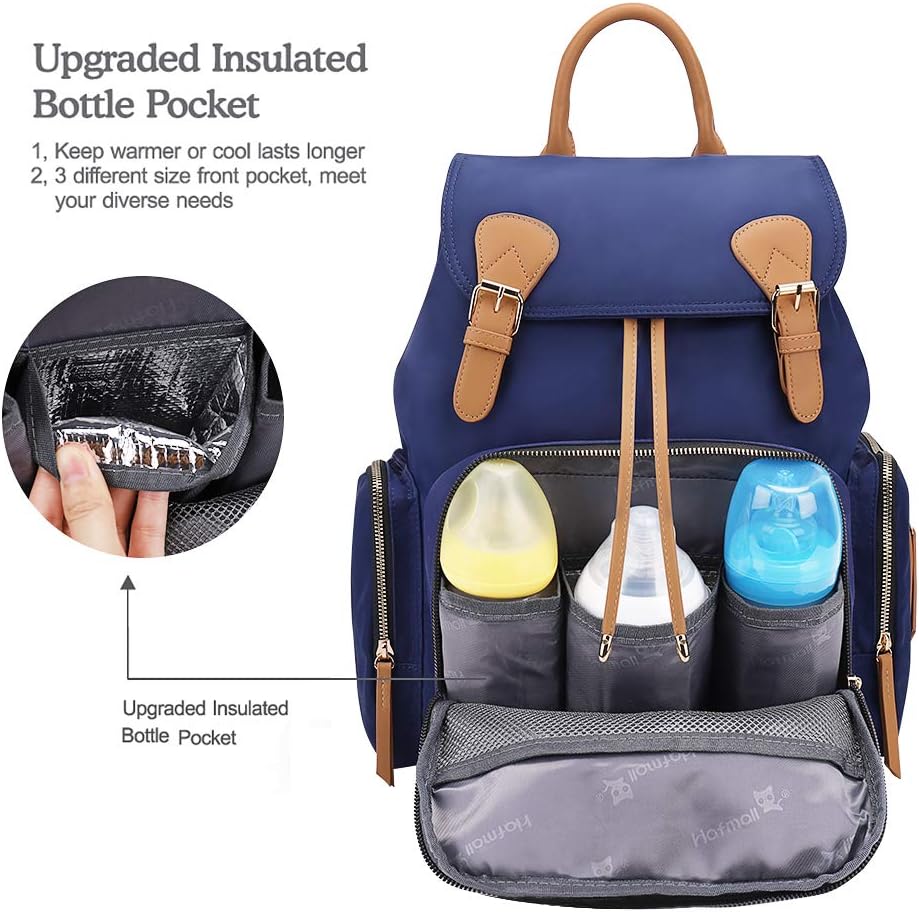 stylish baby changing bags