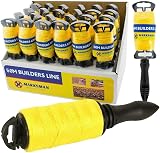 BARGAINS-GALORE Builders Line Rope Set 2 x 50m Nylon String Bricklaying view 8