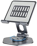 SOJUNER Foldable Aluminum Tablet Stand for