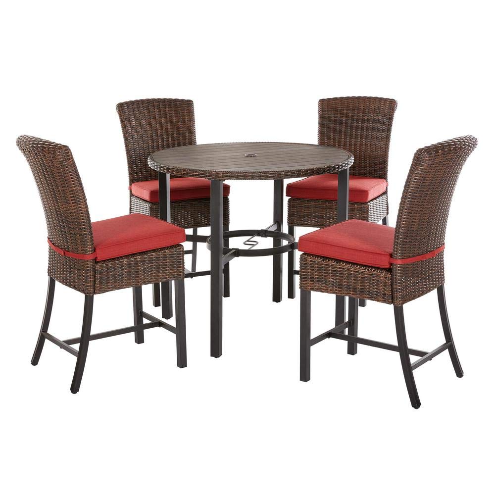Best Hampton Bay Outdoor Dining Set