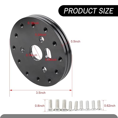 Grant Steering Wheel Adapter, Steering Wheel Adapter, Car - View #5