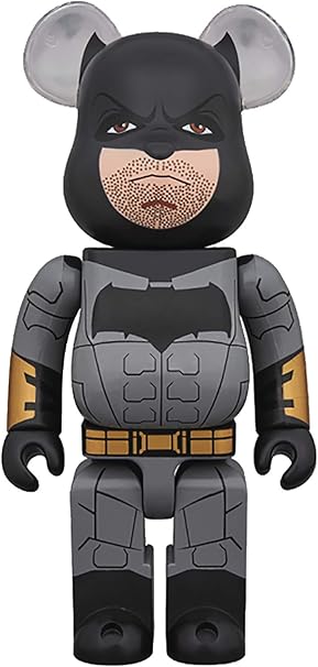 bearbrick batman 400
