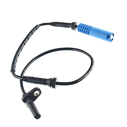 A Premium Abs Wheel Speed Sensor For Bmw X5 E53 2003 2006 Front Left Or Right Amazon In Car Motorbike