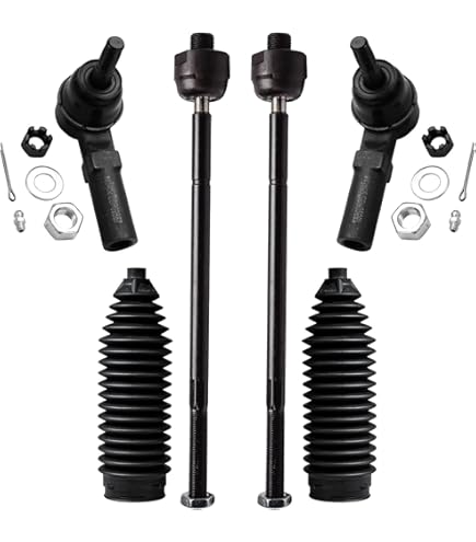 Amazon.com: KFVF 4pc Inner Outer Tie Rod End Kit for Buick