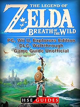 The Legend of Zelda Breath of the Wild, PC, Wii U