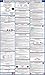 2017 Wisconsin State and Federal Labor Law Posters - Laminated 24