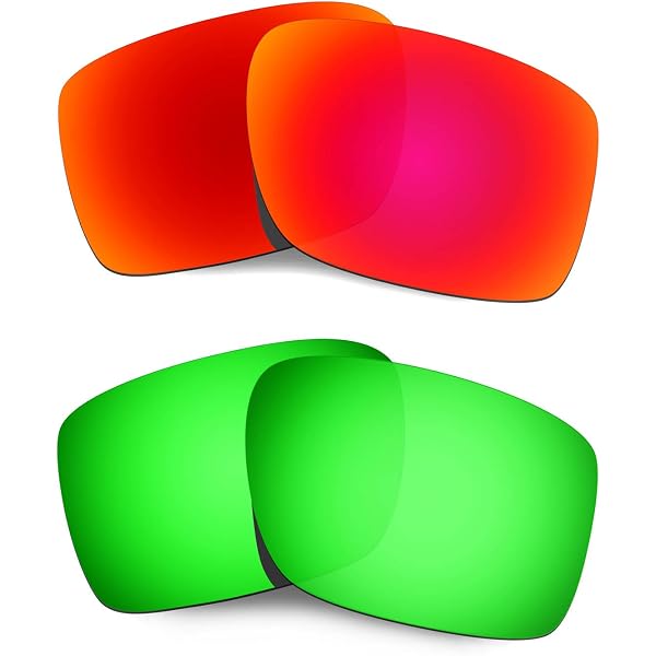 HKUCO Polarized Replacement Lenses For Costa Zane Sunglasses – UV Protection, Mirror Coating