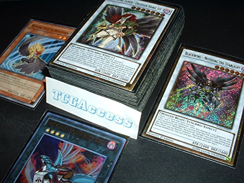 Yugioh Blackwing Deck By Tcgaccess | Desertcart Jamaica