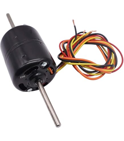 Amazon.com: Lesurey Heater Blower Motor 6689766 Compatible with